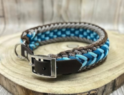 DIY-Bastelset für ein Paracord-Halsband für euren Hund (Foto: Barkley Foryou).